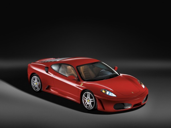Wallpaper Ferrari F430 Show as slideshow 