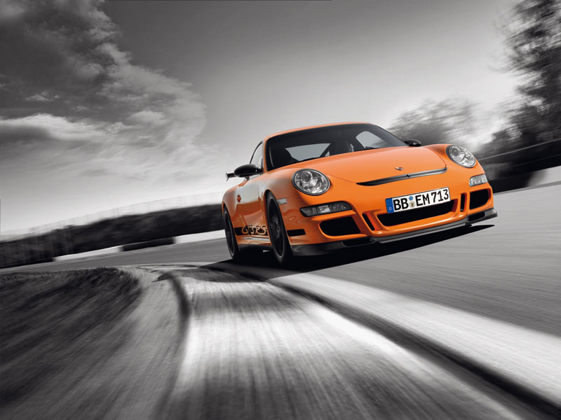 porsche 911 gt3 rs 1 Sensations fortes à bord de la nouvelle Porsche ...